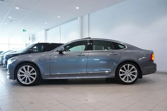 Volvo S90 2018 photo 3