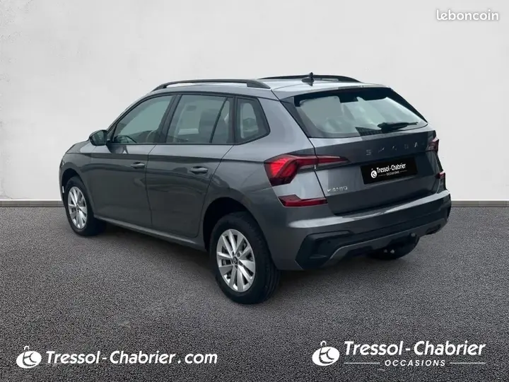 Skoda Kamiq 2024 photo 3