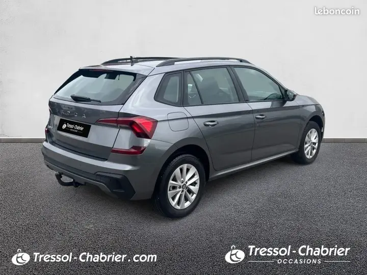 Skoda Kamiq 2024 photo 5