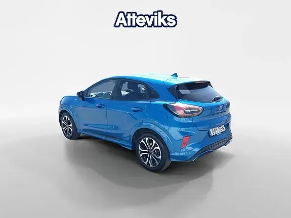 Ford Puma 2021 photo 5