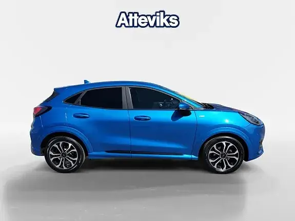 Ford Puma 2021 photo 2