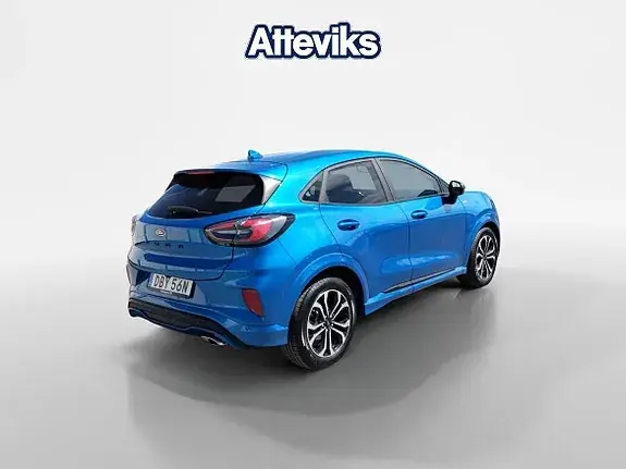 Ford Puma 2021 photo 3