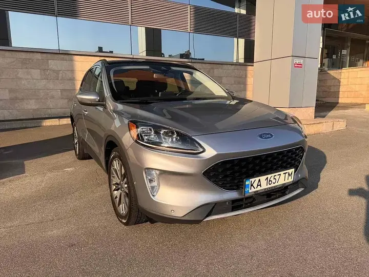 Ford Escape