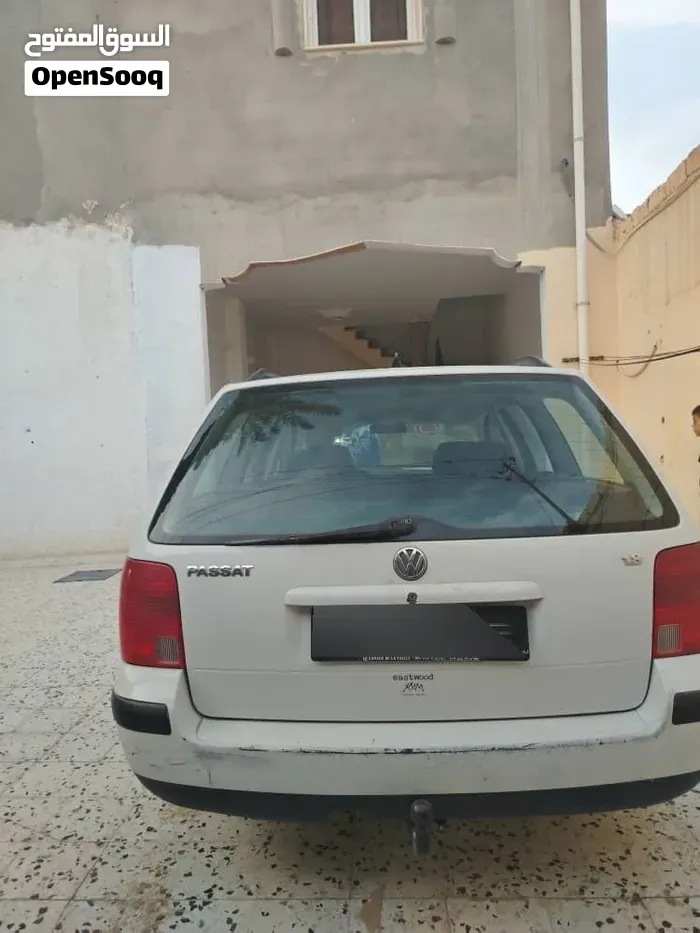 Volkswagen Passat 2002 photo 4
