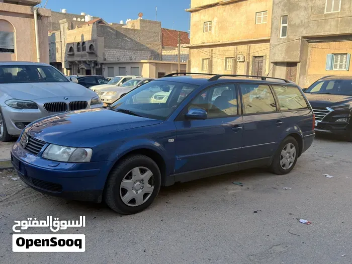 Volkswagen Passat 2002 photo 5