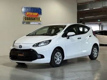 Toyota Aqua 2021 photo 4