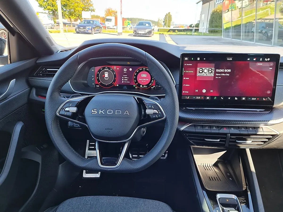 Skoda Octavia 2026 photo 3
