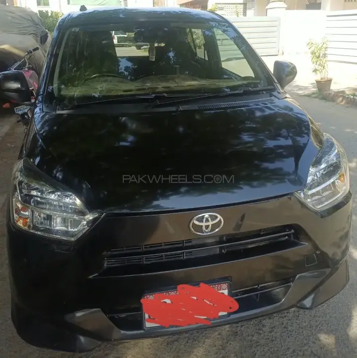 Toyota Pixis Epoch