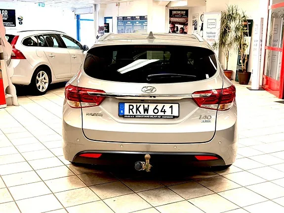 Hyundai I40 2017 photo 4