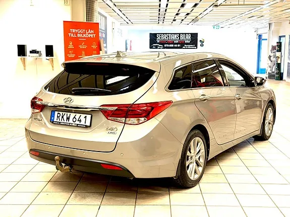 Hyundai I40 2017 photo 3