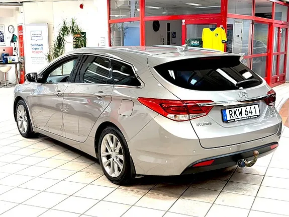 Hyundai I40 2017 photo 5