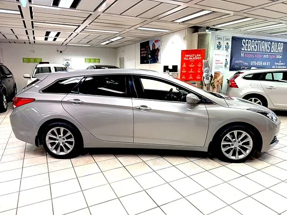 Hyundai I40 2017 photo 2
