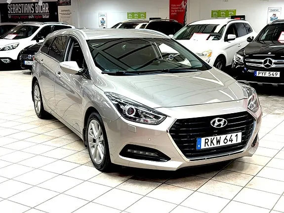 Hyundai I40