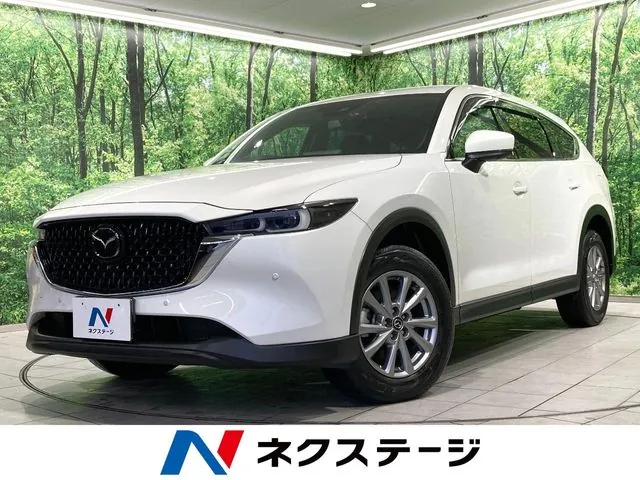 Mitsubishi Cx-8