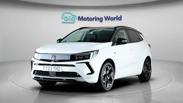 Vauxhall Grandland 2023 photo 4