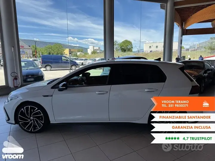 Volkswagen Golf 2021 photo 4