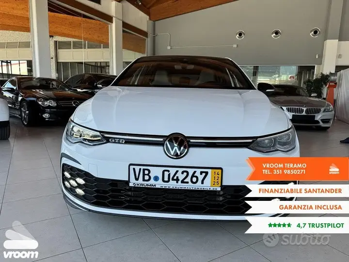 Volkswagen Golf 2021 photo 2