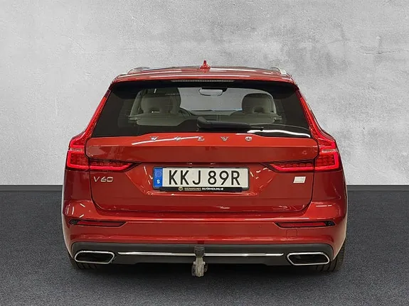 Volvo V60 2021 photo 4