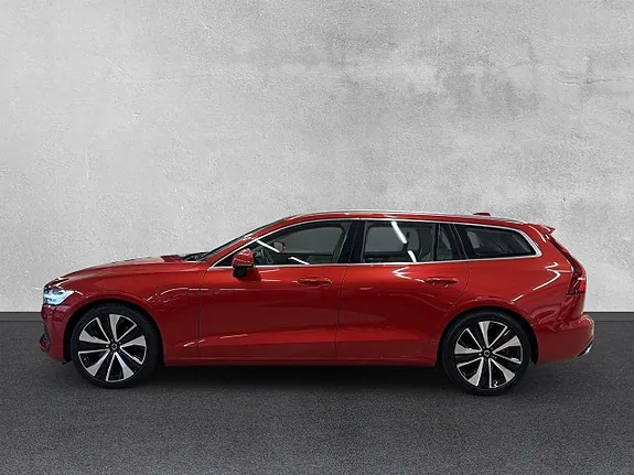 Volvo V60 2021 photo 2