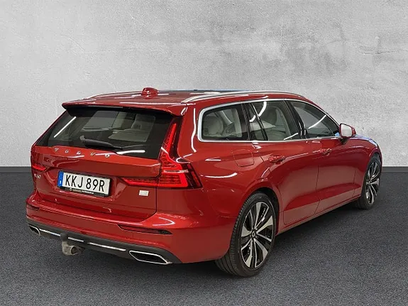 Volvo V60 2021 photo 5