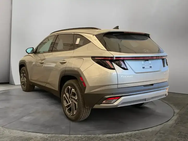 Hyundai Tucson 2026 photo 3