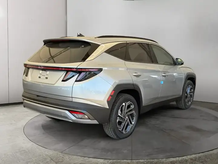 Hyundai Tucson 2026 photo 5