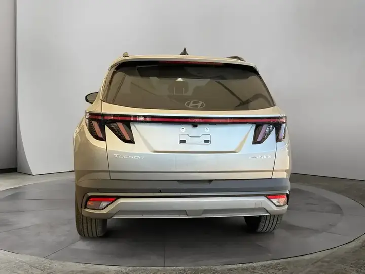 Hyundai Tucson 2026 photo 4