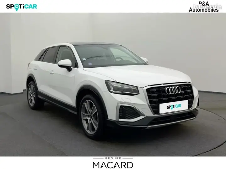 Audi Q2 2020 photo 4