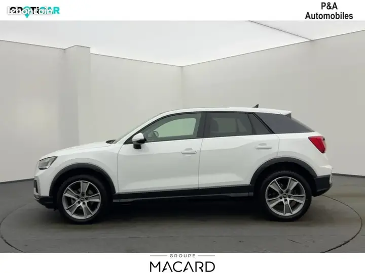 Audi Q2 2020 photo 2