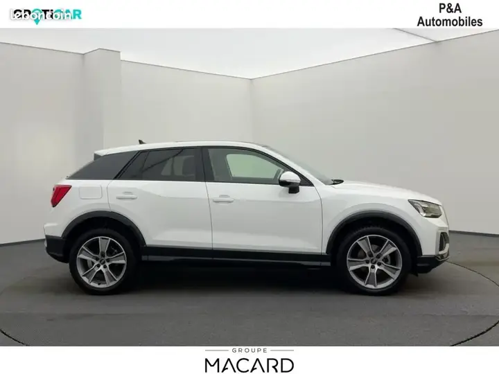 Audi Q2 2020 photo 5