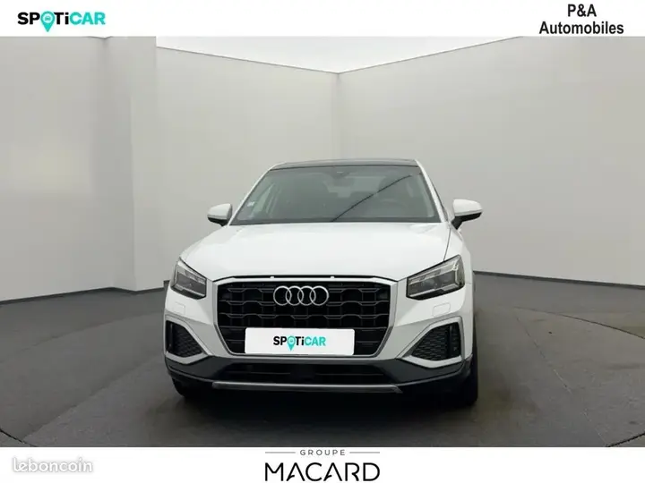 Audi Q2 2020 photo 3