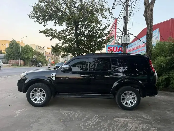 Ford Everest 2014 photo 5
