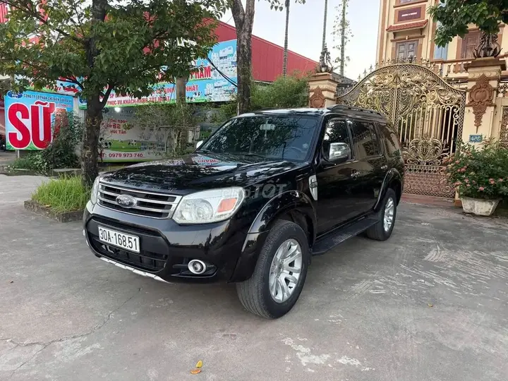 Ford Everest