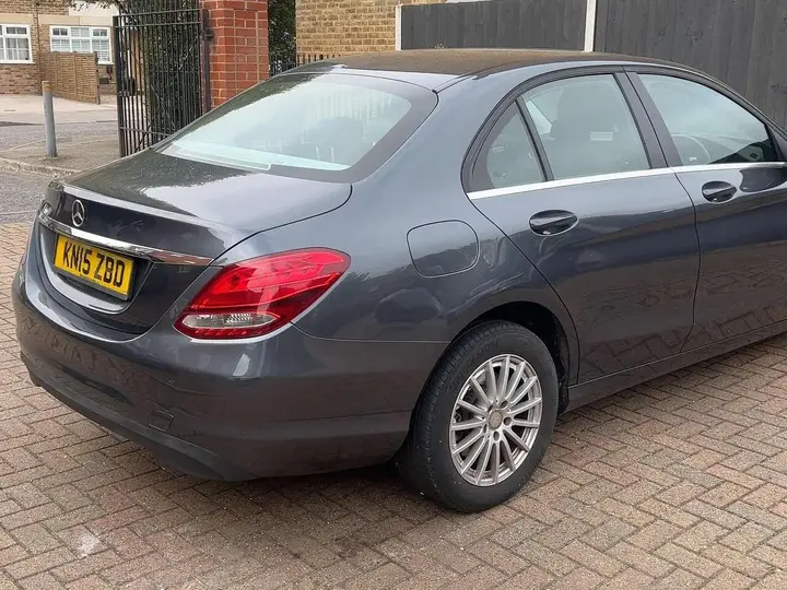 Mercedes-Benz C-Class 2015 photo 3