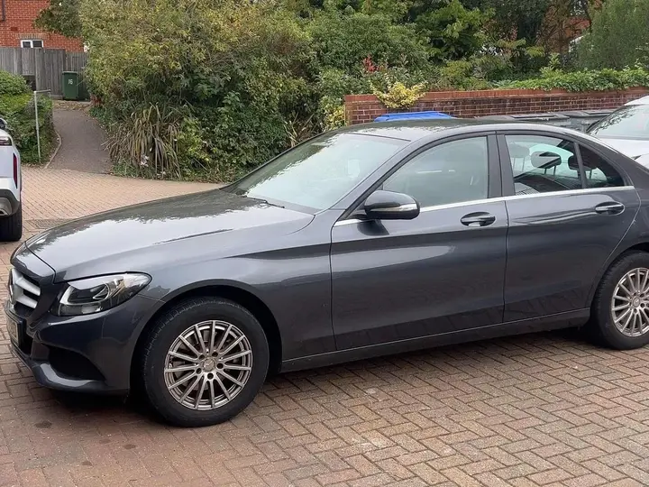 Mercedes-Benz C-Class 2015 photo 2