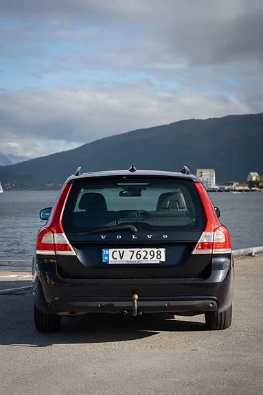 Volvo V70 2015 photo 4