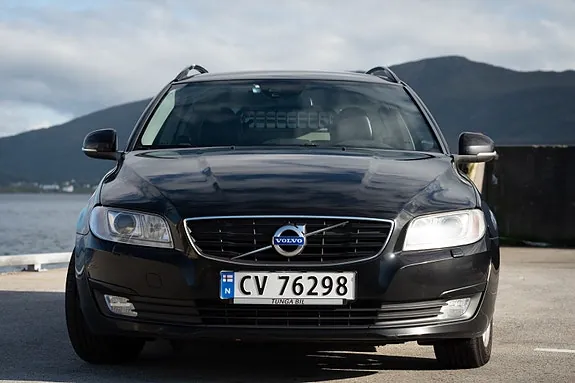 Volvo V70 2015 photo 3