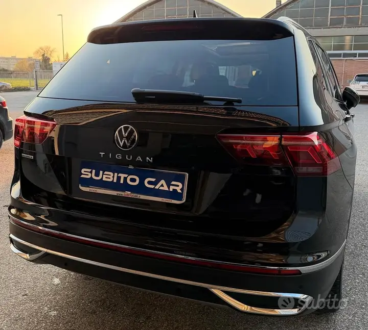 Volkswagen Tiguan Allspace 2023 photo 5