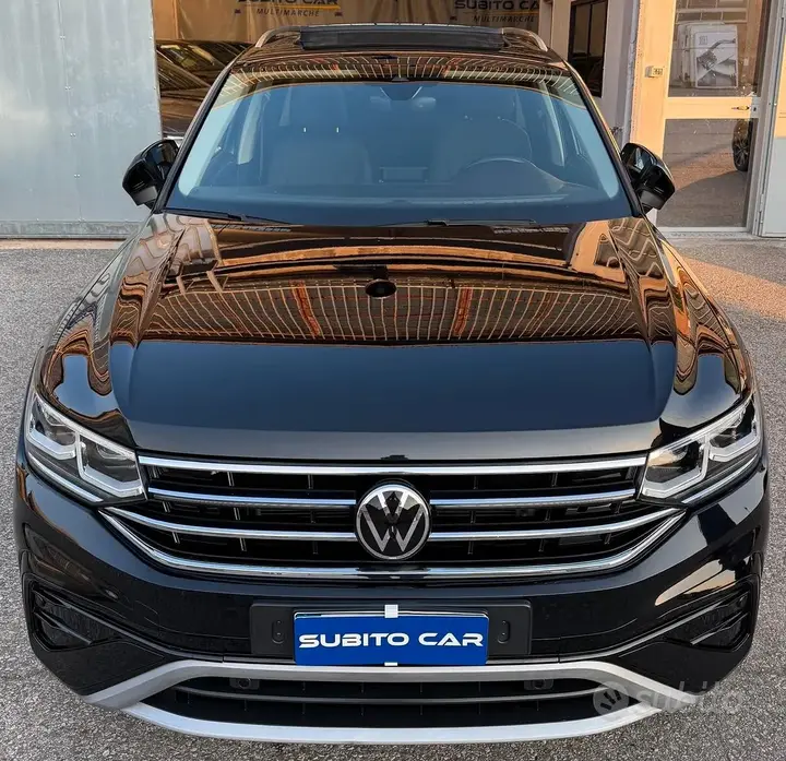 Volkswagen Tiguan Allspace 2023 photo 3