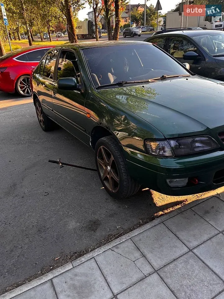 Nissan Primera