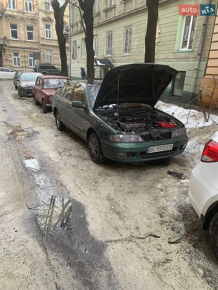 Nissan Primera 1997 photo 5