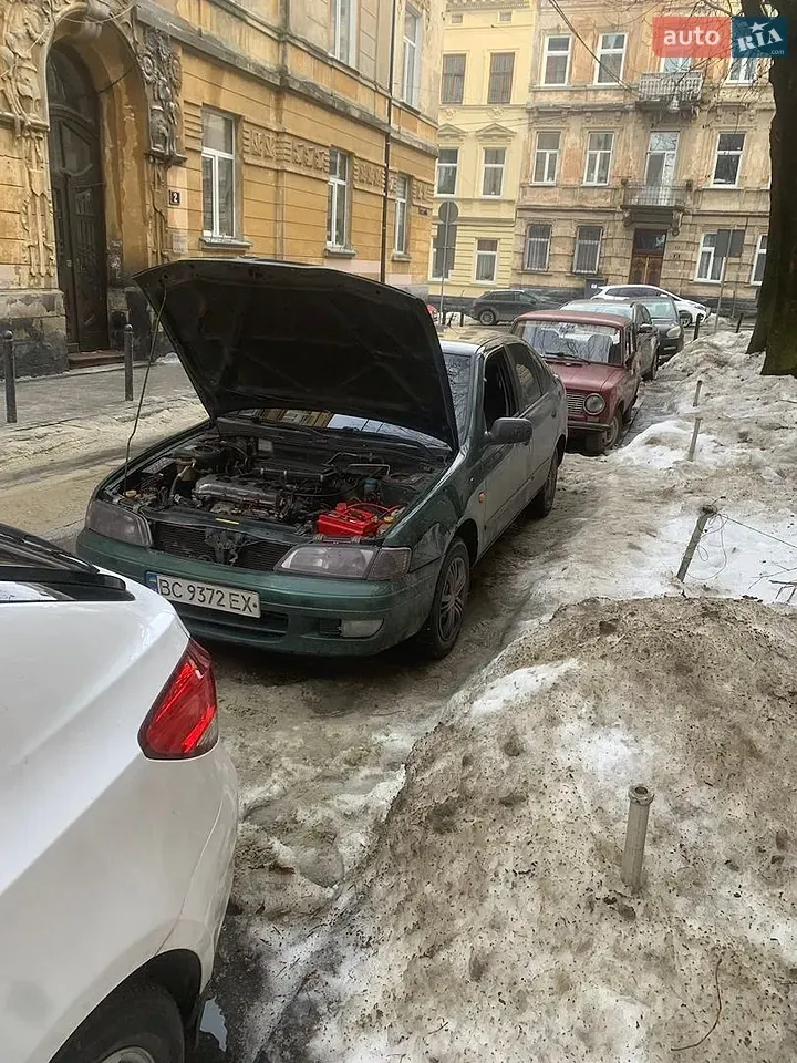 Nissan Primera 1997 photo 4