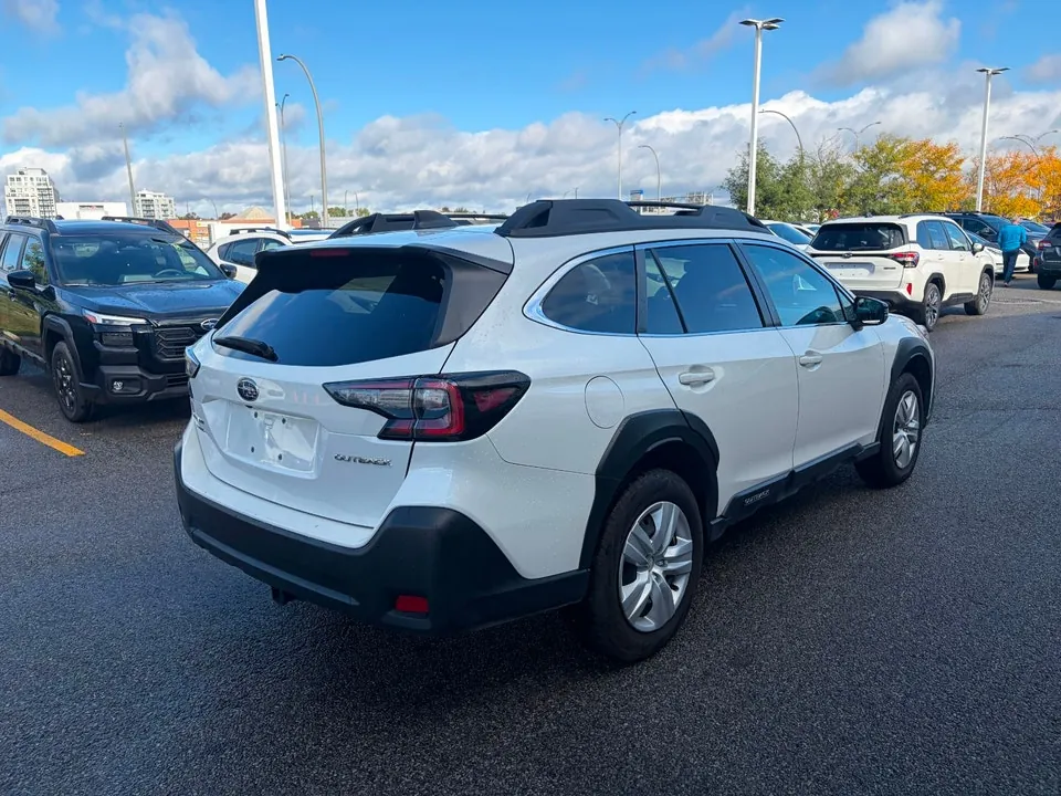 Subaru Outback 2024 photo 5