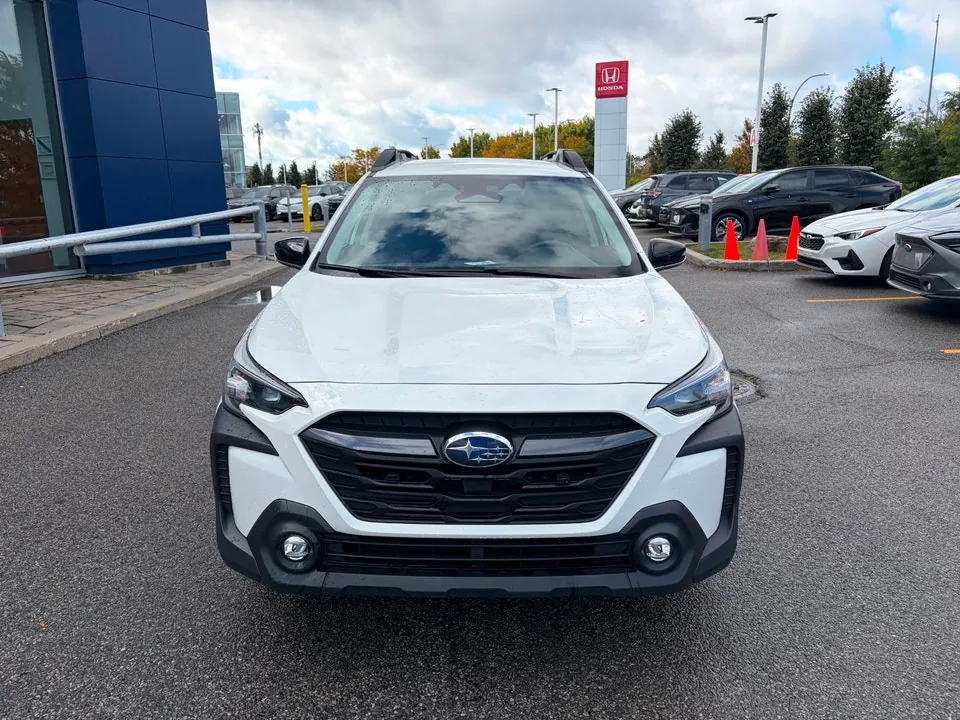 Subaru Outback 2024 photo 2