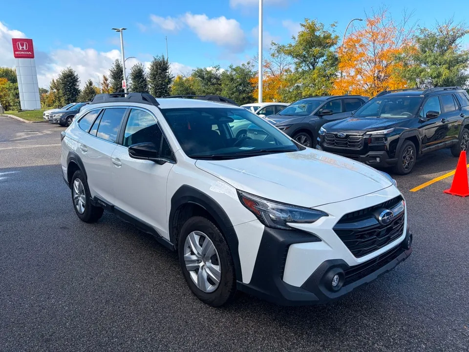 Subaru Outback 2024 photo 3