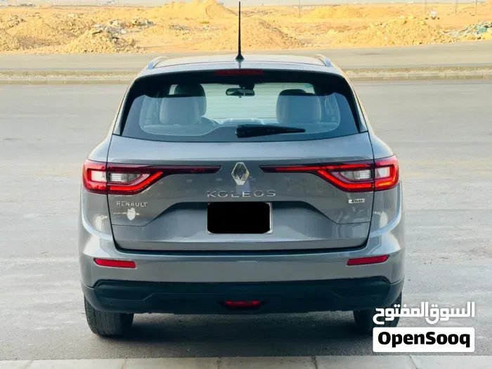Renault Koleos 2017 photo 3