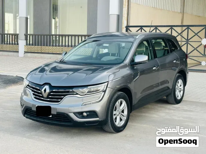 Renault Koleos 2017 photo 2