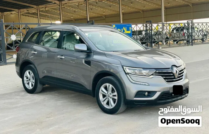 Renault Koleos 2017 photo 4