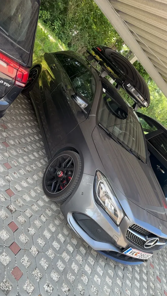 Mercedes-Benz Cla 2017 photo 3