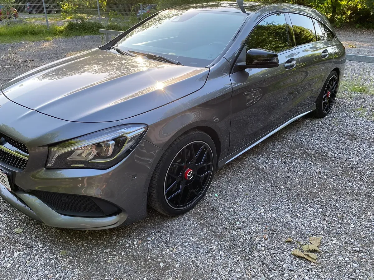 Mercedes-Benz Cla 2017 photo 2